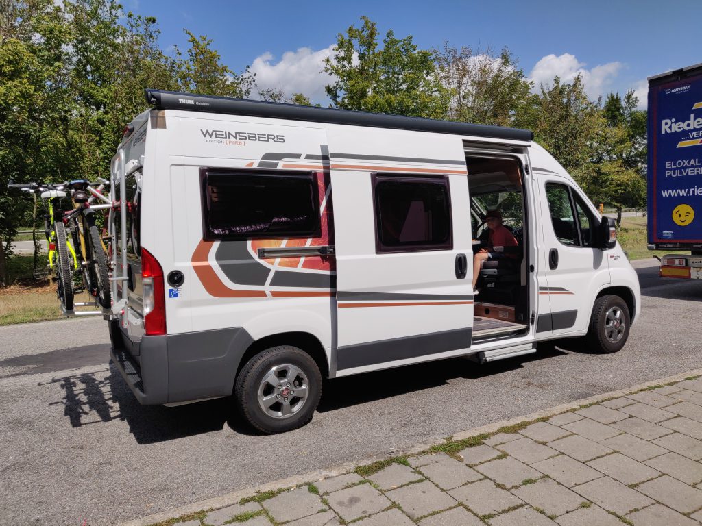 Wohnmobil Weinsberg